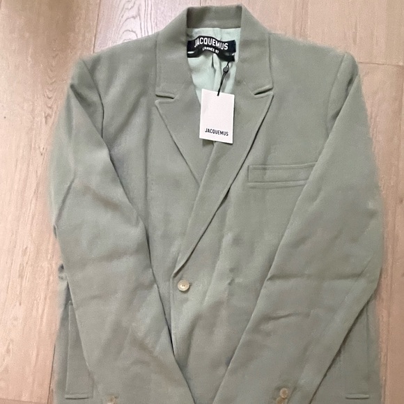 Jacquemus La Veste Moulin - Picture 2 of 10